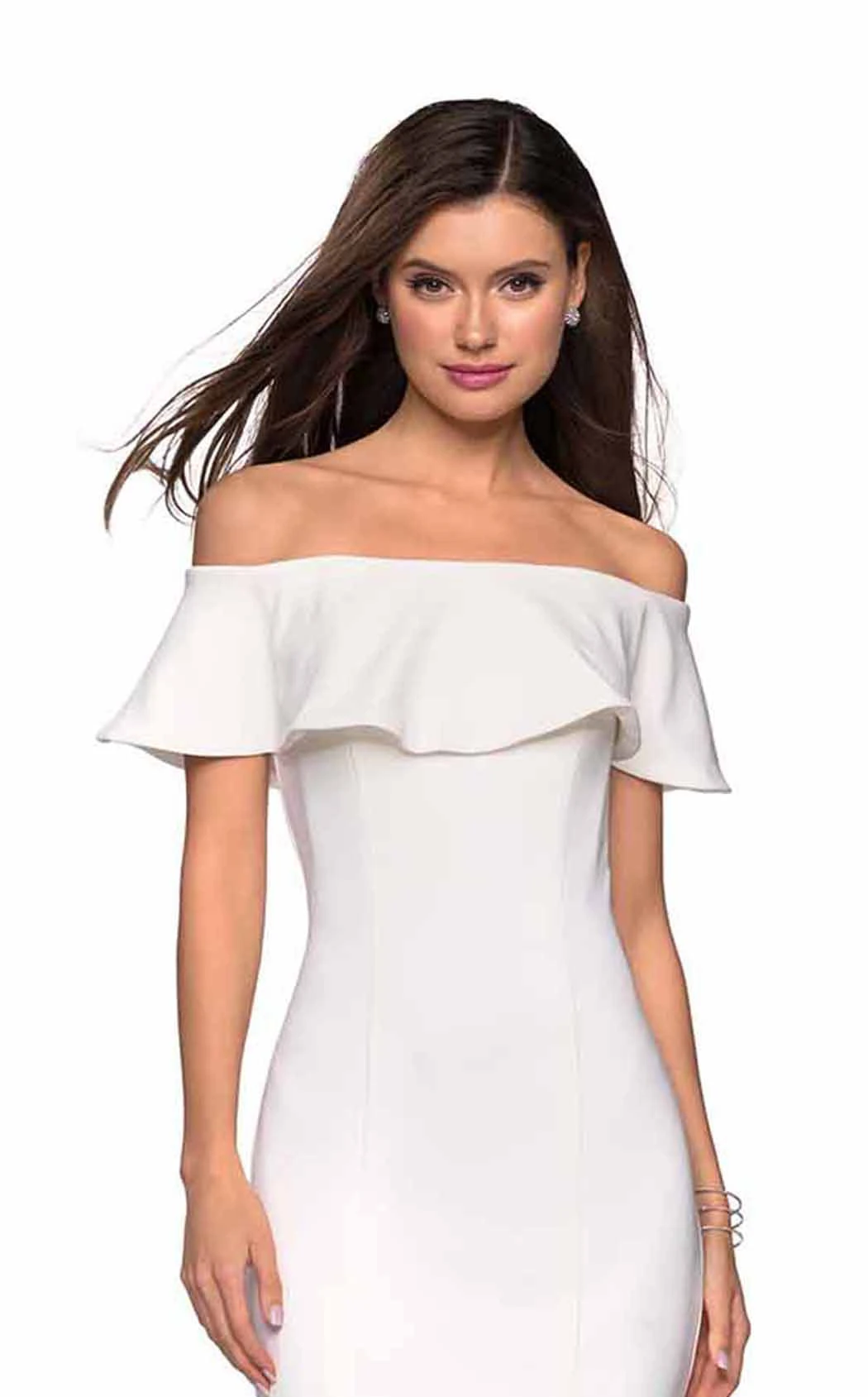 La Femme 27096 Dress 10 La Femme 27096 Dress - Image 8