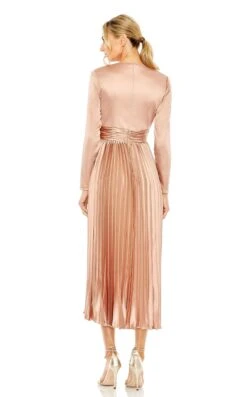 Mac Duggal 27148 Dress -THE DRESS WARE HOUSE 27148 Rose BK 15fe3824 e5ec 423d 9c5e 709f667c7b99