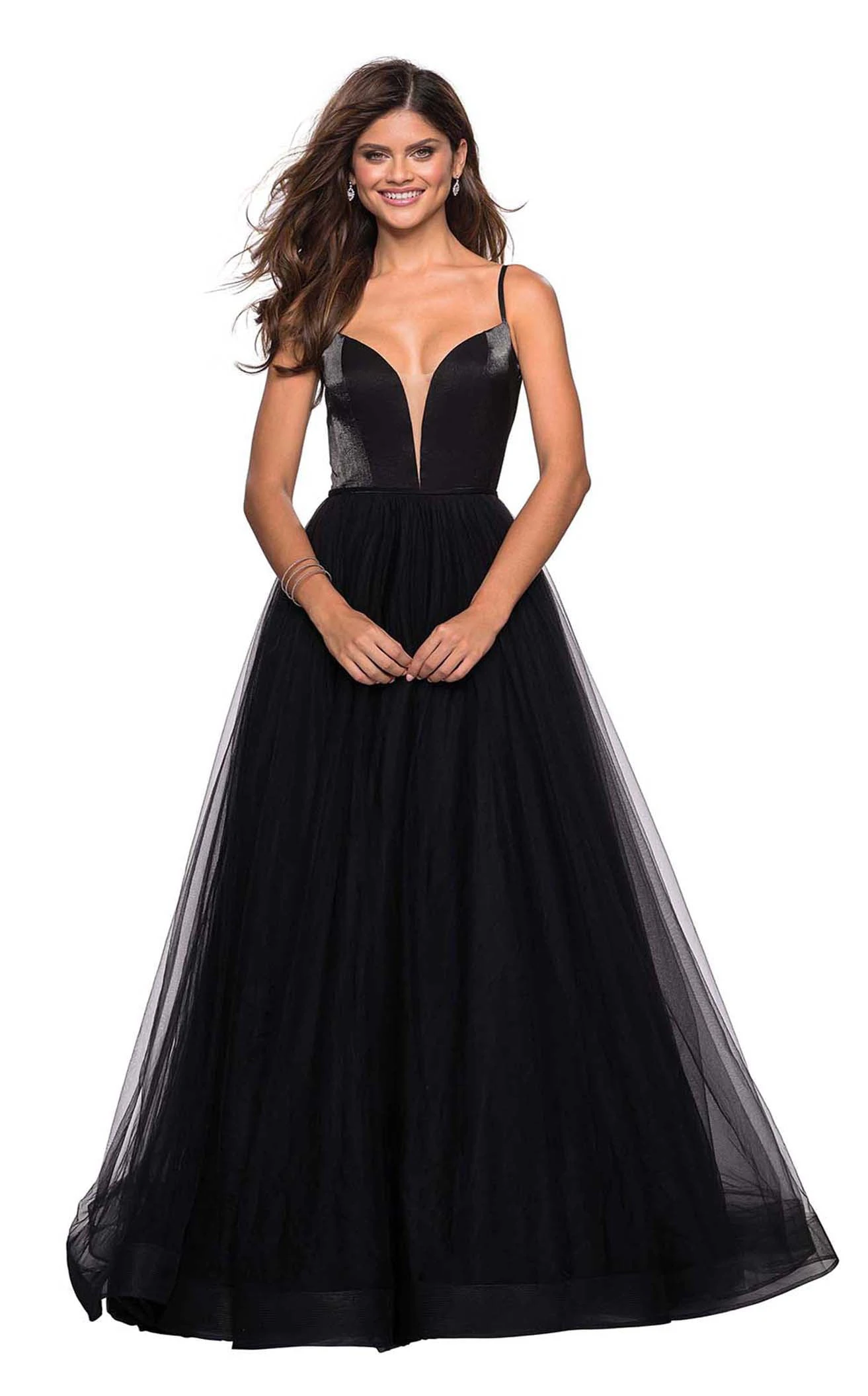 La Femme 27485 Dress 3 La Femme 27485 Dress