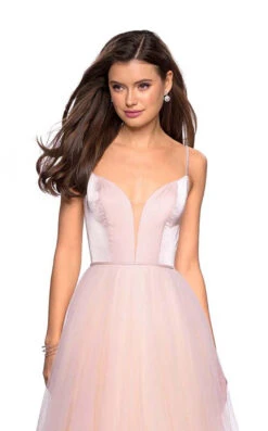 La Femme 27485 Dress 31 La Femme 27485 Dress -THE DRESS WARE HOUSE 27485 Blush F2 6a69816a 20a0 40b6 837c 96cb2196d183