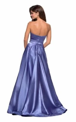 La Femme 27506 Dress -THE DRESS WARE HOUSE 27506 DarkPeriwinkle B 4f93221c d855 4a91 931d c067e33588a6