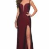 La Femme 27512 Dress