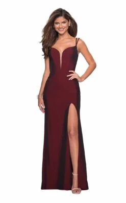 La Femme 27512 Dress