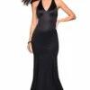 La Femme 27653 Dress -THE DRESS WARE HOUSE 27653 Black F 74e2c5bf fdff 46fe 9051 340c7f6fbf71