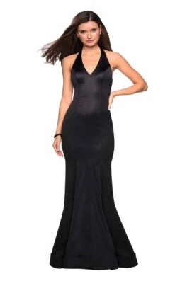 La Femme 27653 Dress