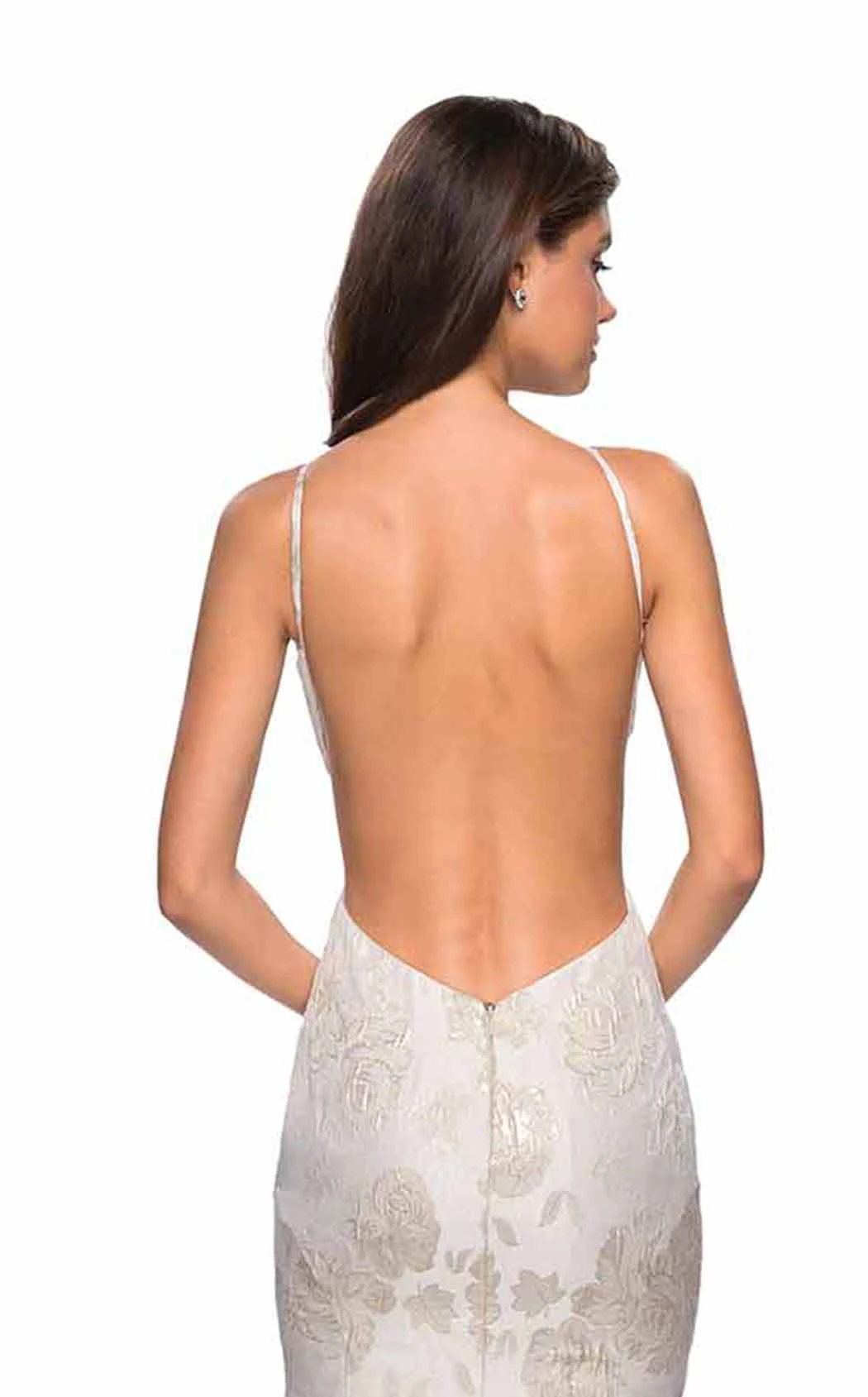 La Femme 27796 Dress 10 La Femme 27796 Dress - Image 8