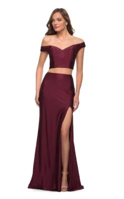 La Femme 29951 Dress