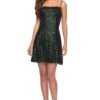La Femme 30915 Dress -THE DRESS WARE HOUSE 30915 DarkEmerald F2 3aa30a2a 4654 4d76 a81c 4a5b9cc15164