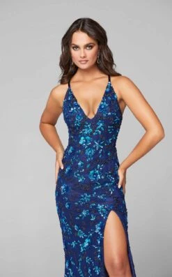 Primavera Couture 3731 Dress -THE DRESS WARE HOUSE 3731 MIDNIGHT 6 4806bd39 196d 46ff 9c57 82370225b3a5