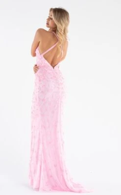 Primavera Couture 3746 Dress -THE DRESS WARE HOUSE 3746 PINK 4347 51816c12 0159 4ad9 906c 795e54dcf644
