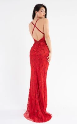 Primavera Couture 3746 Dress -THE DRESS WARE HOUSE 3746 RED 4321 e0d25a87 a716 49be be44 92f98b5dfb5b