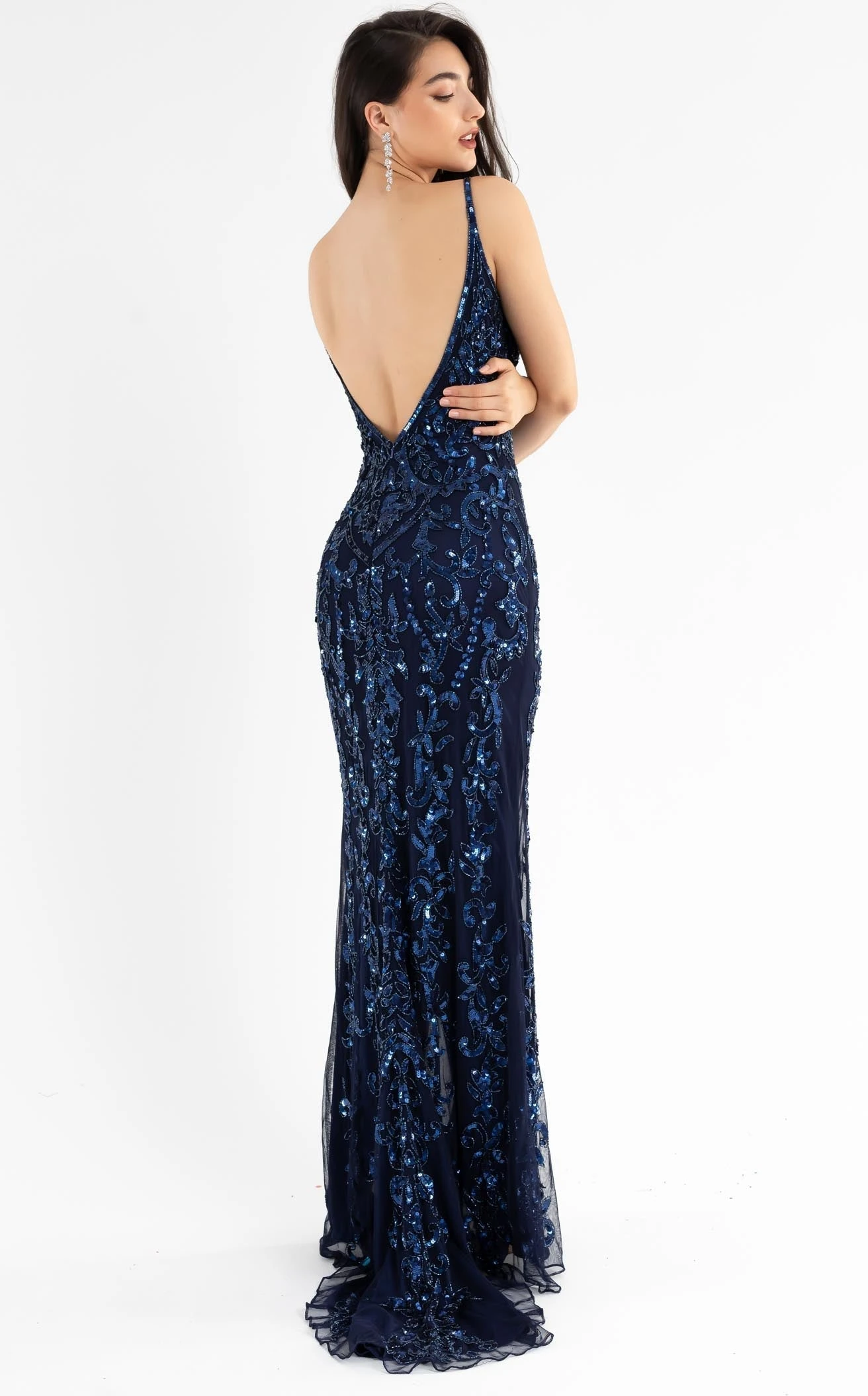 Primavera Couture 3749 Dress 9 Primavera Couture 3749 Dress - Image 7