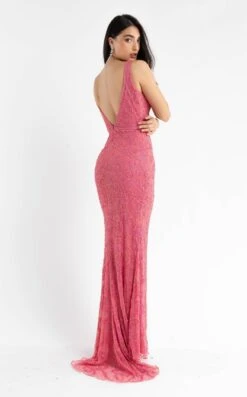 Primavera Couture 3764 Dress -THE DRESS WARE HOUSE 3764 ROSE 5 1021f9e6 243e 4191 a862 2d1bdb5067b7