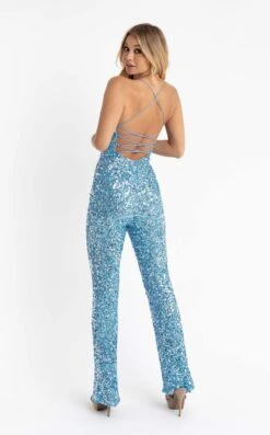 Primavera Couture 3774 Jumpsuit -THE DRESS WARE HOUSE 3774 BRIGHT BLUE 2 1510179c 6b3b 4cc4 b70e 9710555e7645
