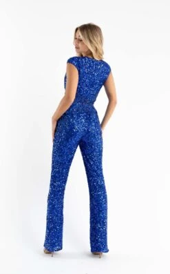 Primavera Couture 3775 Jumpsuit -THE DRESS WARE HOUSE 3775 ROYAL BLUE 8 cc6013ab b5ab 4438 ad1b af4fa6846179