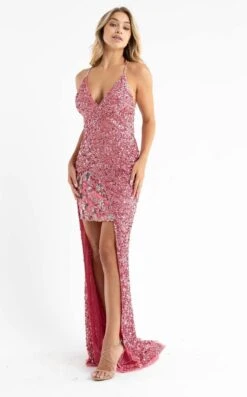 Primavera Couture 3781 Dress -THE DRESS WARE HOUSE 3781 ROSE 4 71472304 7817 4284 b135 c4f590ac9131
