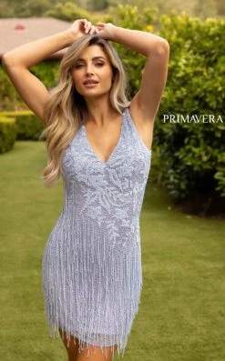 Primavera Couture 3805 Dress -THE DRESS WARE HOUSE 3805 NEON LILAC 1 f4aca6bc f834 4283 8ce2 e78f99892248