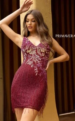 Primavera Couture 3805 Dress -THE DRESS WARE HOUSE 3805 RASBERRY5405 cf9eafa5 b5f4 49f3 a793 0f6643ecf63d