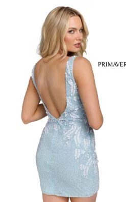 Primavera Couture 3807 Dress -THE DRESS WARE HOUSE 3807 POWDER BLUE 5 2d62d04a 48c1 4188 8c85 7ce29f75edf8