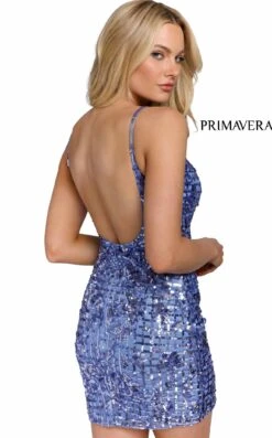 Primavera Couture 3808 Dress -THE DRESS WARE HOUSE 3808 BRIGHT BLUE 4 b708aa2c 361a 4977 83d1 8cbbd9bbe86e