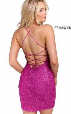 Primavera Couture 3814 Dress -THE DRESS WARE HOUSE 3814 FUSCHIA 4778 193a741d 3d4f 4758 9e2a 80542288f5a8