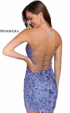 Primavera Couture 3816 Dress -THE DRESS WARE HOUSE 3816 BRIGHT BLUE 4505 639fe428 b43d 4bdf aa38 f3d971ce65bd
