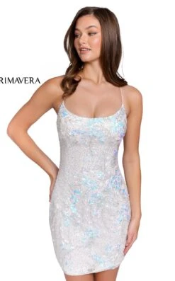 Primavera Couture 3816 Dress -THE DRESS WARE HOUSE 3816 IVORY 4470 ababa456 9e9d 49b6 8de8 c56e13439af0