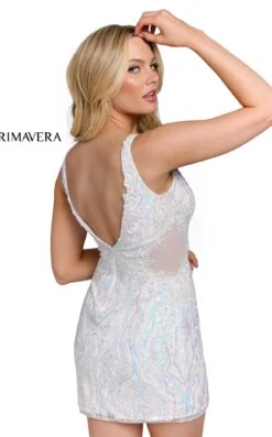 Primavera Couture 3822 Dress -THE DRESS WARE HOUSE 3822 IVORY 10228 171b901a 1664 4a8b b910 9bcbd9790317