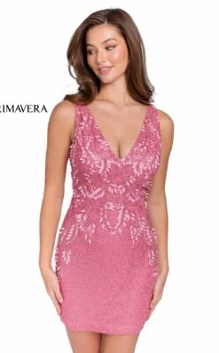Primavera Couture 3826 Dress -THE DRESS WARE HOUSE 3826 ROSE 5135 16fb986b 40de 46b5 9627 be699f6cbf1c
