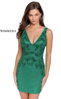 Primavera Couture 3826 Dress -THE DRESS WARE HOUSE 3826 emerald 4993 2f2a06bf a914 4b1b b3ce a8c89a7a3fa2