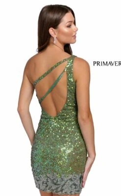 Primavera Couture 3846 Dress -THE DRESS WARE HOUSE 3846 SAGE 9403 f47ea7de 0e9d 49ae a45e c3fe2117fe12