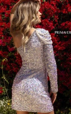 Primavera Couture 3853 Dress -THE DRESS WARE HOUSE 3853 IVORY 0626 bcb0cf29 b52b 4a96 96e2 7e02c5516678