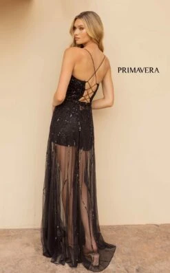 Primavera Couture 3972 Dress -THE DRESS WARE HOUSE 3972 BLACK 0299 5d653104 bfa1 4101 9088 d6bc8032d227