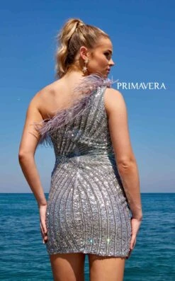 Primavera Couture 4002 Dress -THE DRESS WARE HOUSE 4002 PLATINUM 3 bc0ced6b 3158 4e89 b5b0 57687ce5149b