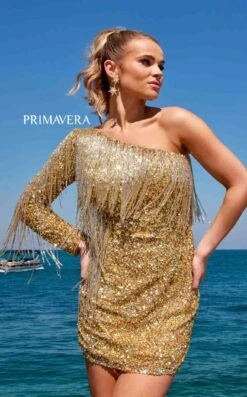 Primavera Couture 4003 Dress -THE DRESS WARE HOUSE 4003 GOLD 2 3e148cd9 3f94 4808 815e f00b4ea4bdb6