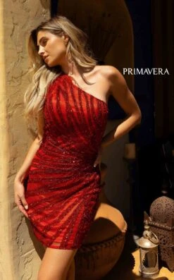Primavera Couture 4004 Dress -THE DRESS WARE HOUSE 4004 RED1 1 93eafd1d 7bb0 4f4e 9b6d f467befe6d6f