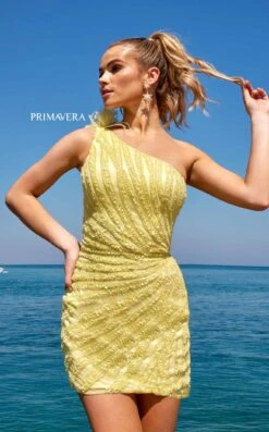 Primavera Couture 4004 Dress -THE DRESS WARE HOUSE 4004 YELLOW 1 5164518a 4884 4ce5 82bf 804e4df1e4d8