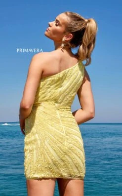 Primavera Couture 4004 Dress -THE DRESS WARE HOUSE 4004 YELLOW 2 841b1402 d864 4288 9dc0 d7255bda0f99