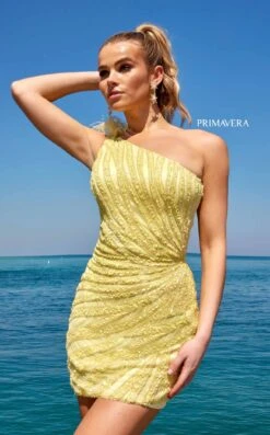Primavera Couture 4004 Dress -THE DRESS WARE HOUSE 4004 YELLOW dfd7c22d 2803 4eb9 8e5f 9f86671a6b5c