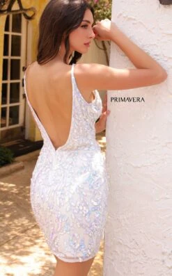 Primavera Couture 4013 Dress -THE DRESS WARE HOUSE 4013 IVORY 1 2 6012f62c 3f6a 4d82 8e7a 1366968473b6