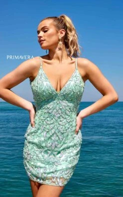 Primavera Couture 4013 Dress -THE DRESS WARE HOUSE 4013 MINT 1 cdb8cc25 78e9 4f00 90c6 74b992cb7d63