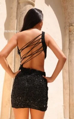 Primavera Couture 4015 Dress -THE DRESS WARE HOUSE 4015 BLACK 3 43b99ae5 13be 47a9 9cf5 38aad40cdfb6