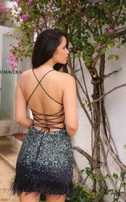 Primavera Couture 4023 Dress -THE DRESS WARE HOUSE 4023 BLACK 3 d7bcb309 d2c0 4389 b353 51f2f8e3fd7c