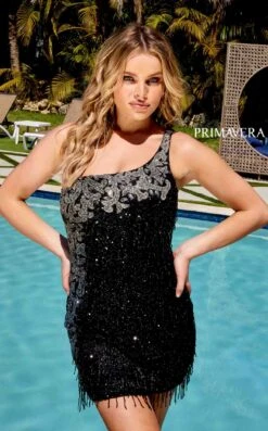 Primavera Couture 4035 Dress -THE DRESS WARE HOUSE 4035 BLACK 1 3 43a081d3 7ab6 4f41 b27d 8230bf15c165