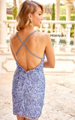 Primavera Couture 4038 Dress -THE DRESS WARE HOUSE 4038 BRIGHT BLUE 1 76ad60b2 5ce7 4f60 9fb9 d22d1ddeb830