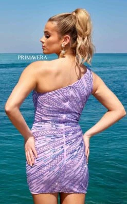 Primavera Couture 4046 Dress -THE DRESS WARE HOUSE 4046 LILAC 1 f0e866d1 d99f 4997 90ea 7ebbb680509d
