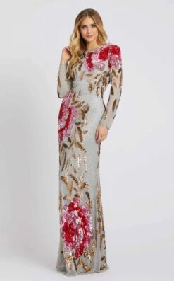 Mac Duggal 4566 Dress