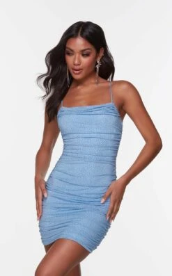 Alyce 4570 Dress -THE DRESS WARE HOUSE 4570 LIGHTPERIWINKLE 1 559187