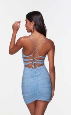 Alyce 4570 Dress -THE DRESS WARE HOUSE 4570 LIGHTPERIWINKLE 2 569935