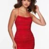 Alyce 4570 Dress -THE DRESS WARE HOUSE 4570 RED 1 102307 f0630ae2 a45f 440d 824f 5035eecdc5a5